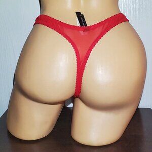 Victoria's Secret Sexy Little Thing Thong Panties. New with Tags Size Medium.
